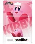 Nintendo Amiibo фигура - Kirby [Super Smash Bros. Колекция] (Wii U) - 3t